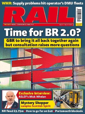 cover image of RAIL